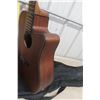 Image 7 : Dean AX DCE MAH Electric-Acoustic Guitar With Case