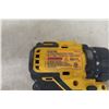 Image 9 : Four DeWalt 20V Tools Including Hammer Drill, 1/4" Impact, 1/2" Drill and 1/2" Hammer Drill With