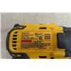 Image 6 : Four DeWalt 20V Tools Including 5/8" Rotary Hammer Drill, 1/2" Drill, 1/4" Impact and 1/2" Hammer
