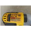 Image 9 : Four DeWalt 20V Tools Including 1/4" Impact, 1/2" Drill and 4 1/2" Grinder With Four Batteries and