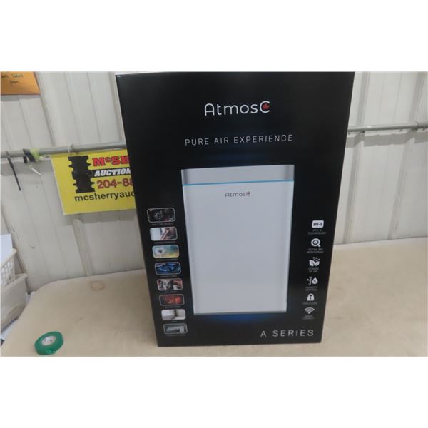 AtmosAir ‘Senior’ Pure Air Experience Air Purifier