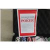 Image 2 : Poker Chip Set with Cards, Dice and Case