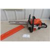 Image 1 : Stihl MS 180 C Chainsaw (Working)