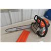 Image 4 : Stihl MS 180 C Chainsaw (Working)