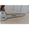 Image 7 : Stihl MS 180 C Chainsaw (Working)