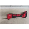 Image 10 : Milwaukee 18V Tool Set Including Reciprocating Saw, 1/4" Impact, Circular Saw, Angle Grinder,