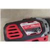 Image 13 : Milwaukee 18V Tool Set Including Reciprocating Saw, 1/4" Impact, Circular Saw, Angle Grinder,