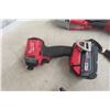 Image 6 : Milwaukee 18V Tool Set Including Reciprocating Saw, 1/4" Impact, Circular Saw, Angle Grinder,