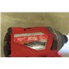 Image 7 : Milwaukee 18V Tool Set Including Reciprocating Saw, 1/4" Impact, Circular Saw, Angle Grinder,