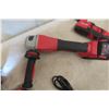 Image 8 : Milwaukee 18V Tool Set Including Reciprocating Saw, 1/4" Impact, Circular Saw, Angle Grinder,