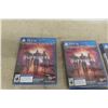 Image 2 : Six Factory-Sealed PS4 Games
