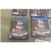 Image 3 : Six Factory-Sealed PS4 Games