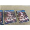 Image 4 : Six Factory-Sealed PS4 Games