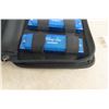 Image 4 : Three Hohner Blue Harmonicas With Case