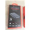 Image 2 : Two Helix TurboVolt 10,000 mAh Power Banks (New)