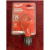 Image 7 : New Milwaukee Tools - 1 1/4" Basin Wrench, 1" Constant Swing Copper Tubing Cutter and 3/4" Mini