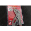 Image 3 : New Milwaukee 12" Smooth-Jaw Pliers