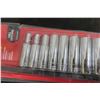 Image 3 : New Craftsman 11-Piece 3/8" Drive SAE Socket Set