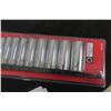 Image 4 : New Craftsman 11-Piece 3/8" Drive SAE Socket Set