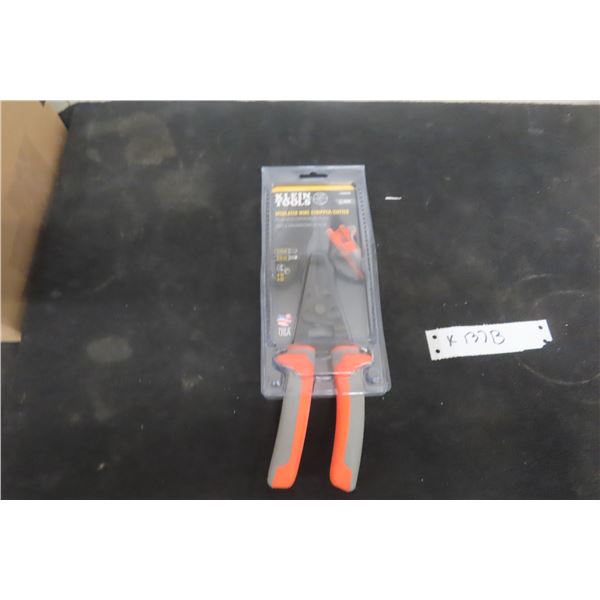 New Klein Insulated Wire Stripper/Cutter
