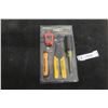 Image 1 : New Klein 4-Piece Electrician Fundamentals Kit