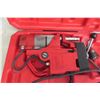 Image 2 : Milwaukee Electromagnetic Drill Press (Working)