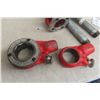 Image 3 : Two Ridgid Pipe Threader Sets (1 1/4")