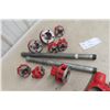 Image 5 : Two Ridgid Pipe Threader Sets (1 1/4")