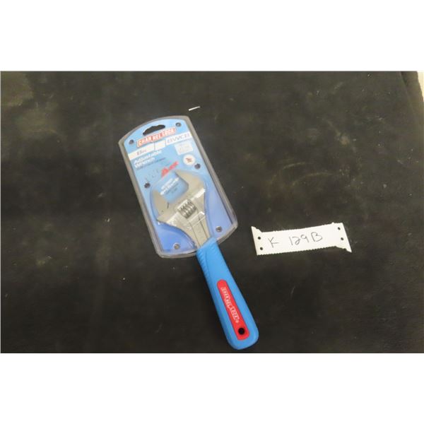 New Channellock 8" Adjustable Wrench
