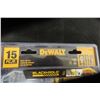 Image 2 : New DeWalt 15-Piece Drill Bit Set