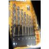Image 3 : New DeWalt 15-Piece Drill Bit Set