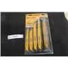 Image 1 : New DeWalt 16-Piece Reciprocating Saw Blade Set (Assorted Sizes)