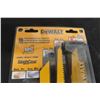 Image 2 : New DeWalt 16-Piece Reciprocating Saw Blade Set (Assorted Sizes)