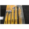 Image 3 : New DeWalt 16-Piece Reciprocating Saw Blade Set (Assorted Sizes)