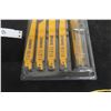Image 4 : New DeWalt 16-Piece Reciprocating Saw Blade Set (Assorted Sizes)