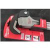Image 2 : New Milwaukee 14" Self-Adjusting Pipe Wrench