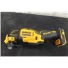 Image 1 : New DeWalt DCOS354 20V Oscillating Multi-Tool