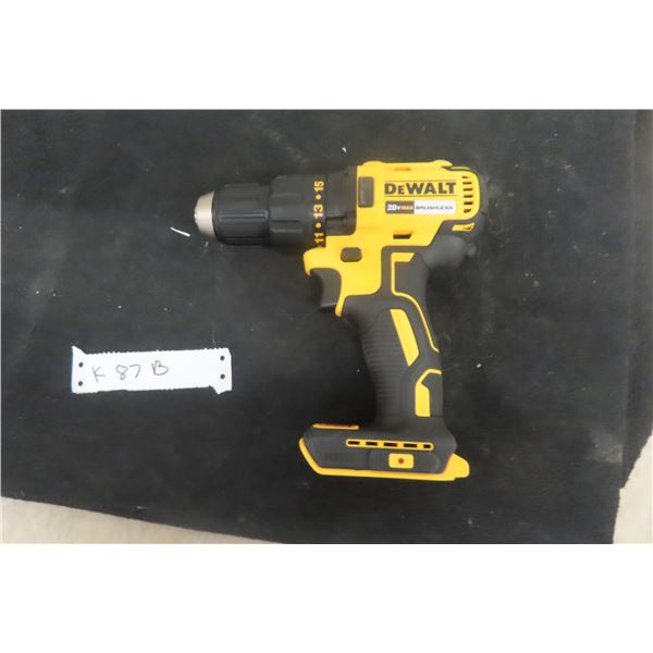 New DeWalt DCD777 20V 1/2" Drill