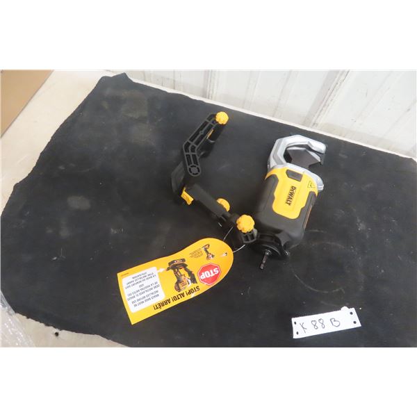 New DeWalt DWAPPVCIR PVC Cutter Attachment