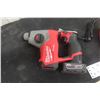 Image 2 : New Milwaukee M12 5/8" Rotary Hammer With Battery and Charger