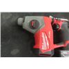 Image 3 : New Milwaukee M12 5/8" Rotary Hammer With Battery and Charger