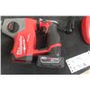 Image 4 : New Milwaukee M12 5/8" Rotary Hammer With Battery and Charger