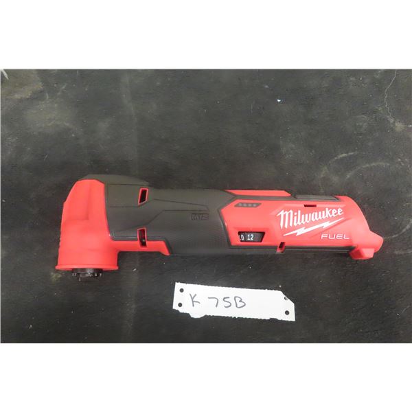 New Milwaukee 9R31 12V Oscillating Multi-Tool