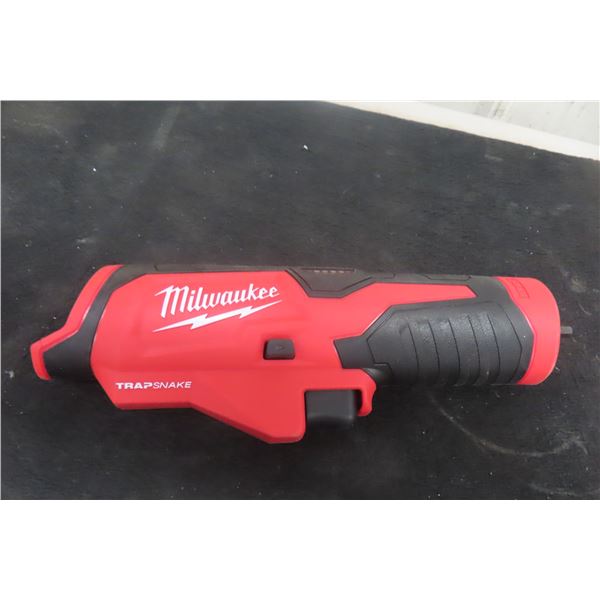New Milwaukee 12V Snake Driver