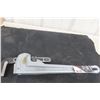 Image 1 : New Ridgid 18" Aluminum Pipe Wrench