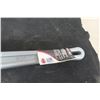 Image 4 : New Ridgid 18" Aluminum Pipe Wrench