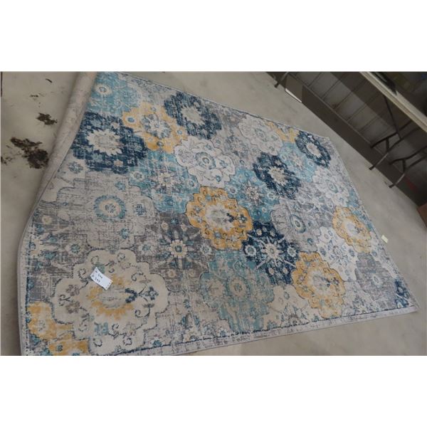 Area Rug, 76" x 114"