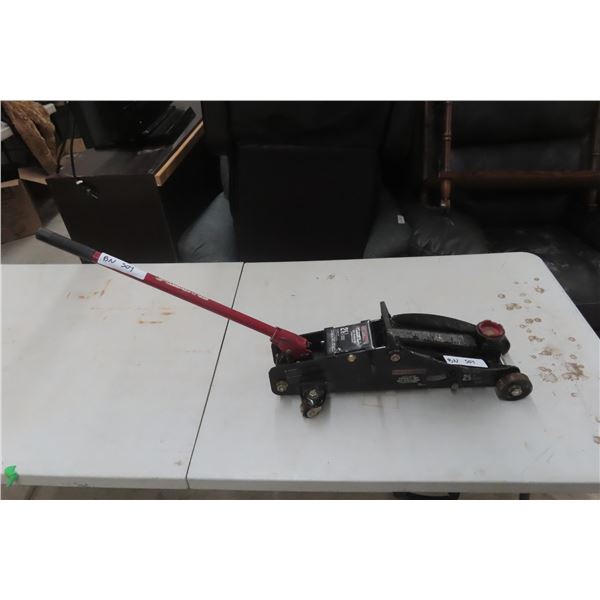 2 1/2-Ton Floor Jack
