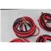 Image 4 : Four Sets of New Booster Cables