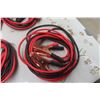 Image 3 : Three New Sets of Booster Cables